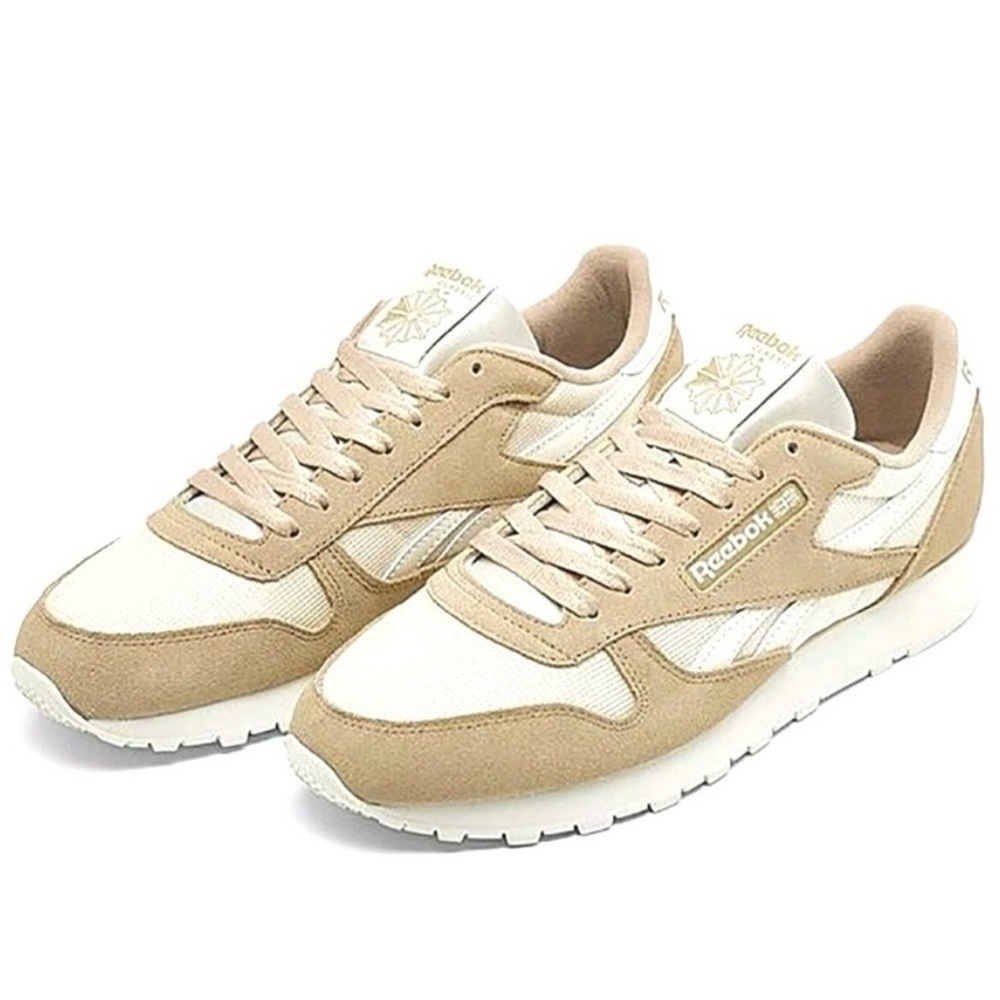 Reebok Classic running course  Beige Sneakers